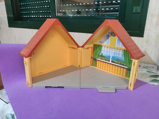 Casa muñecas de Playmobil