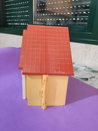 Casa muñecas de Playmobil