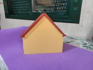 Casa muñecas de Playmobil