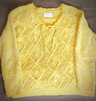 Jersey calado