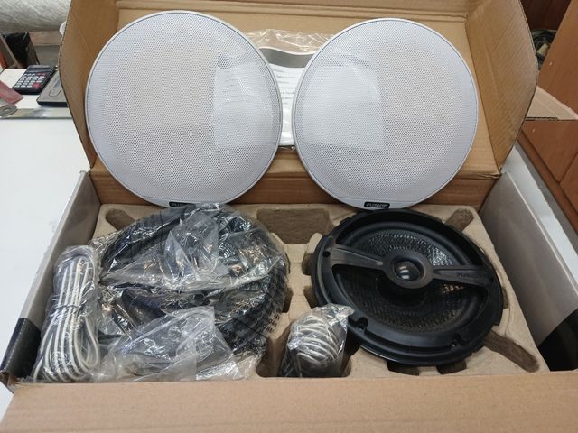 Altavoces Fusion Signature 280w