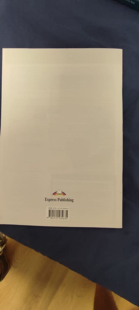 Smart Time Writting Book 4