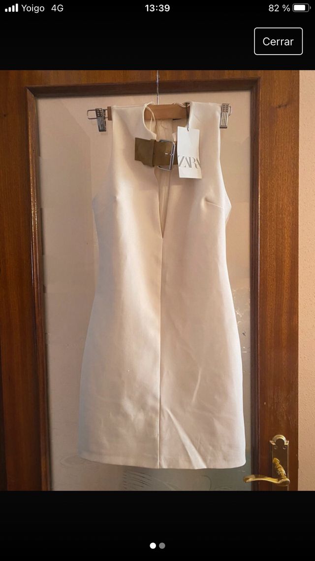 Vestido blanco