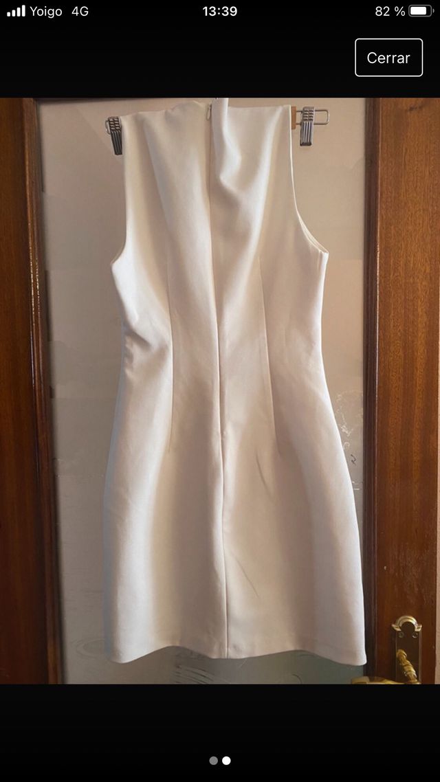 Vestido blanco