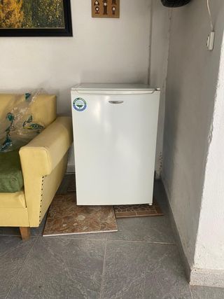 Neverita con congelador