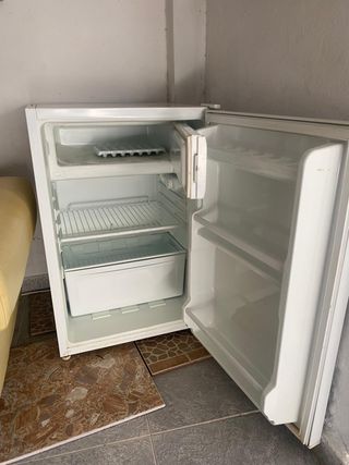 Neverita con congelador