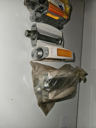 Pedales para bicicleta