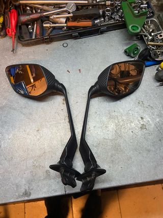 Espejos tmax 530