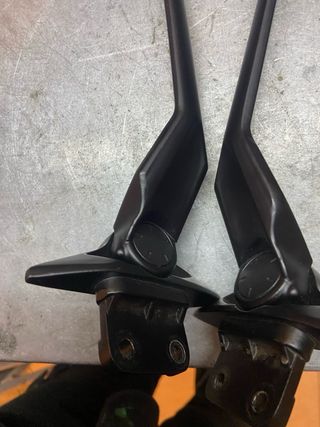 Espejos tmax 530
