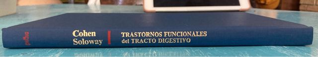TRASTORNOS FUNCIONALES del TRACTO DIGESTIVO