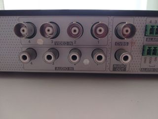 Grabador Provision ISR SH-4050A-2 CCTV (SIN HDD)