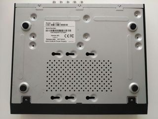 Grabador Provision ISR SH-4050A-2 CCTV (SIN HDD)