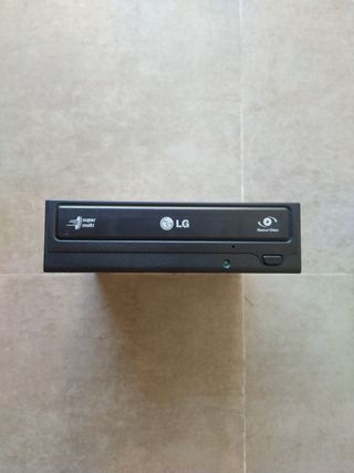 Grabador DVD LG GH22NP20