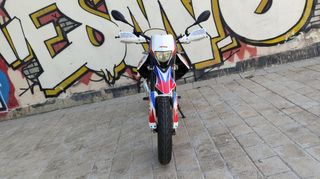 Hanway X-Ray 125 GS (2015)