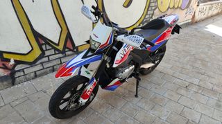 Hanway X-Ray 125 GS (2015)