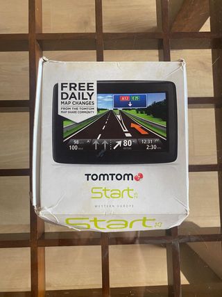 Tomtom para el coche