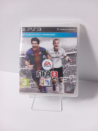 Fifa 13 Ps3