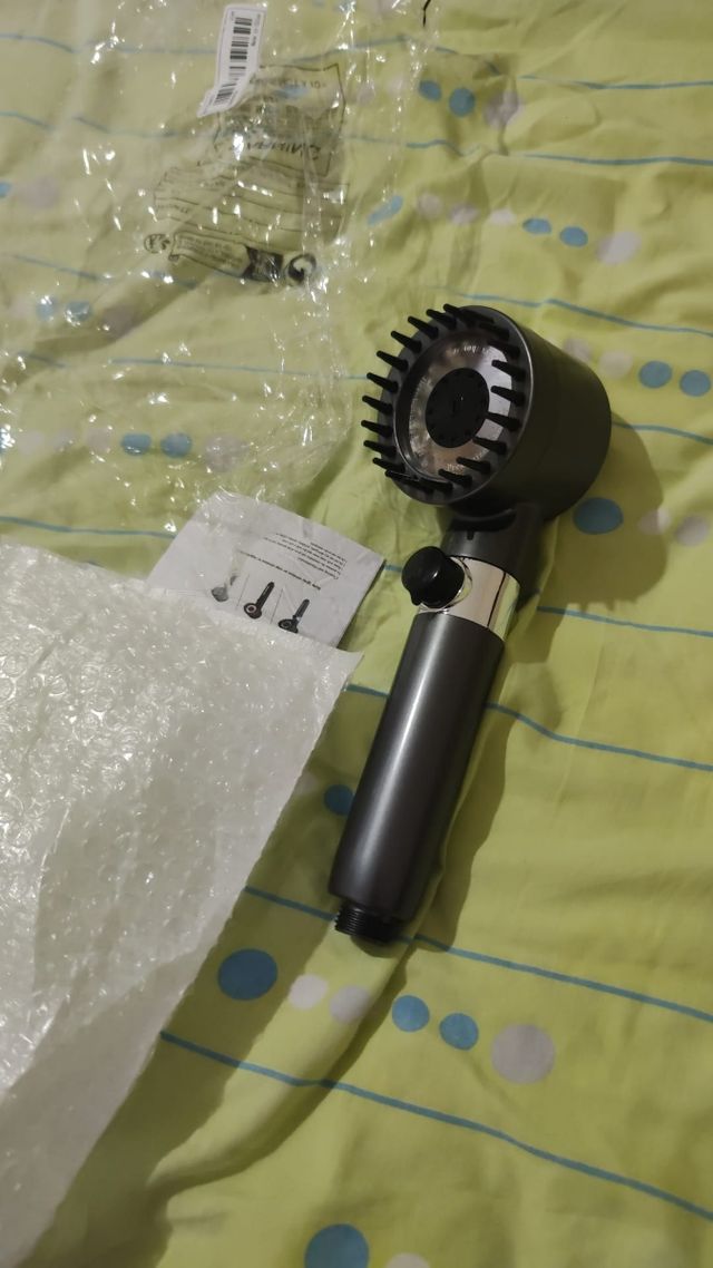 Alcachofa de la ducha