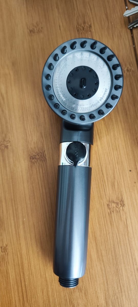 Alcachofa de la ducha