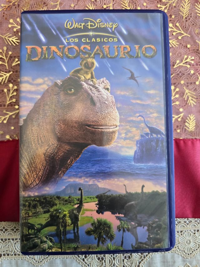 Películas VHS Disney Clásicas 