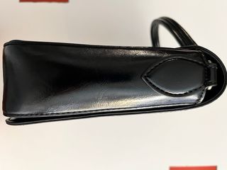 Love Moschino Bolso de piel negro