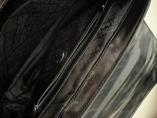 Love Moschino Bolso de piel negro