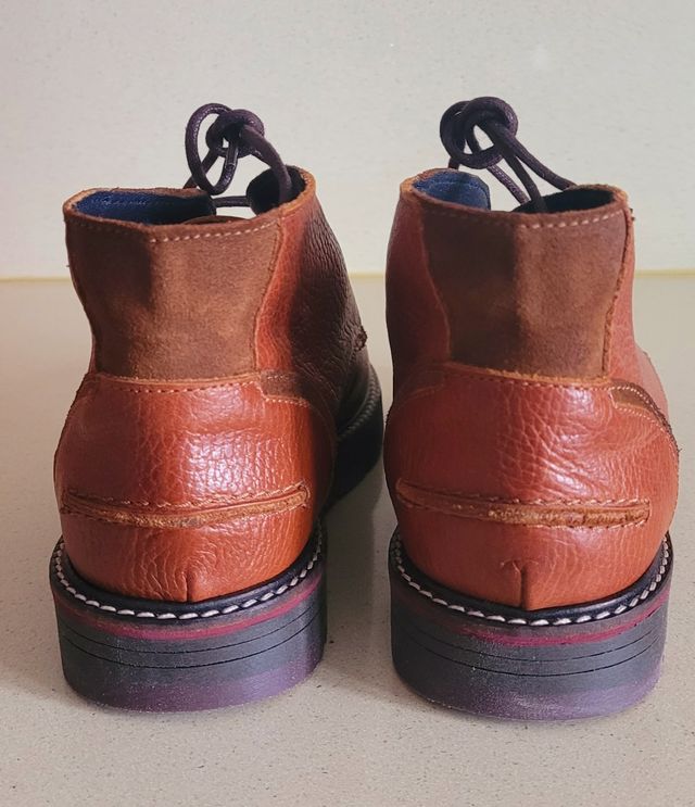 Botas Dustin talla 39