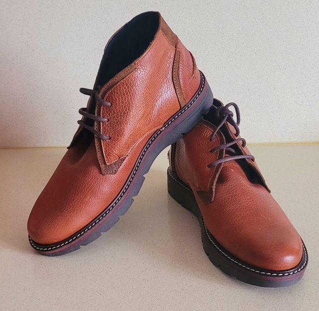 Botas Dustin talla 39