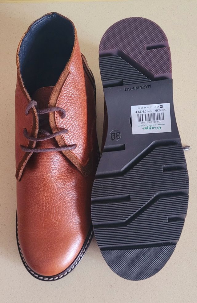 Botas Dustin talla 39