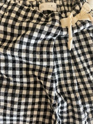 Conjunto de niña de Zara 