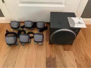 Logitech x 620