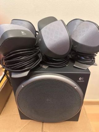 Logitech x 620