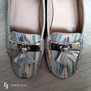 Mocasines de mujer 