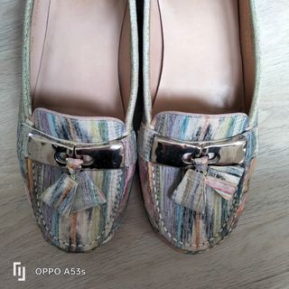 Mocasines de mujer 