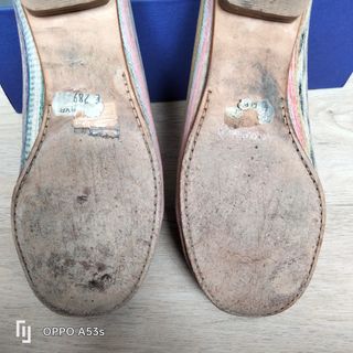 Mocasines de mujer 