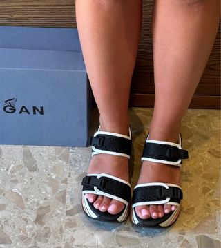Sandalias HOGAN.