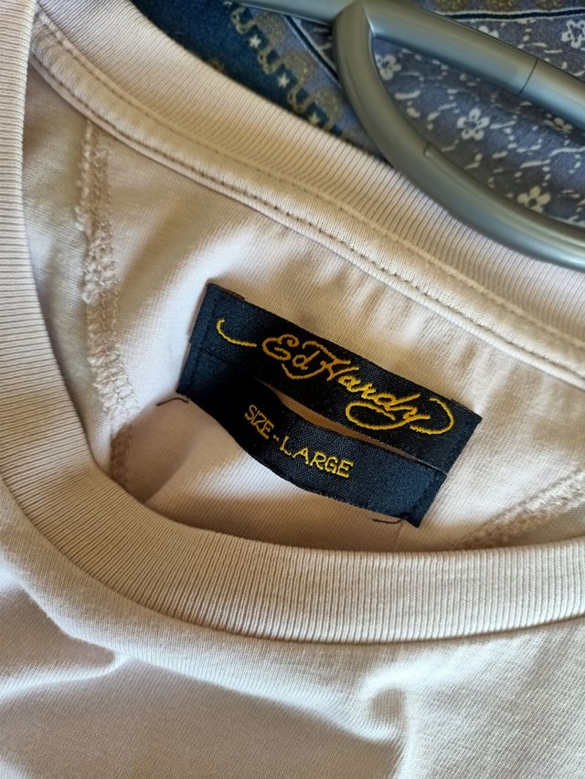 Camiseta ed hardy