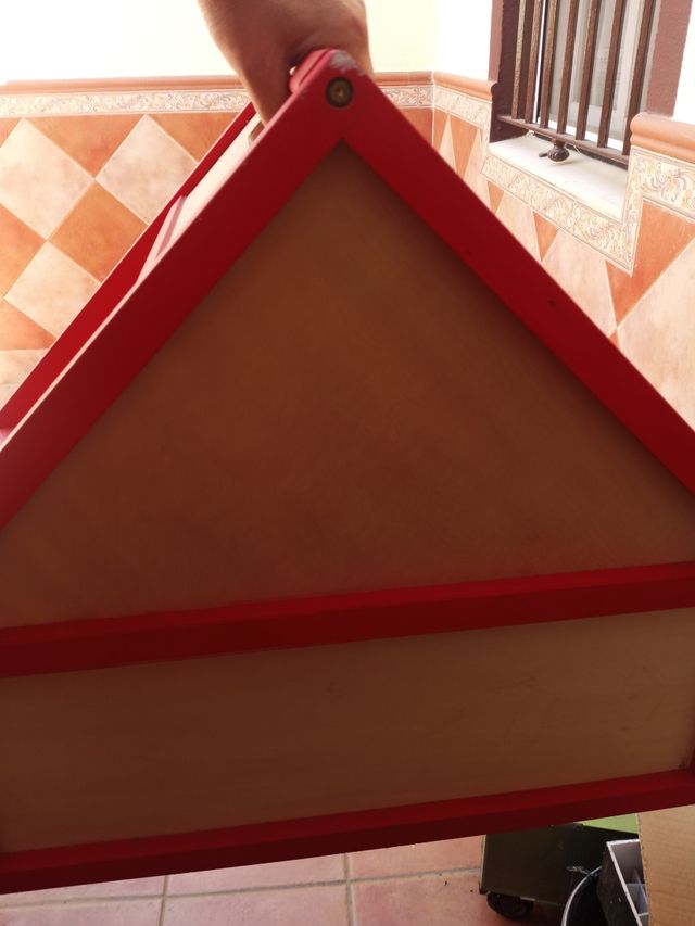 Oferton Casa de muñecas más regalo otra casa para