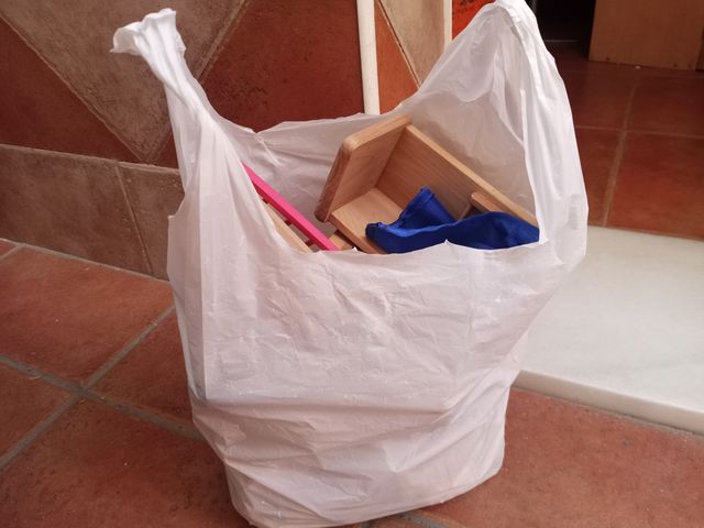 Oferton Casa de muñecas más regalo otra casa para