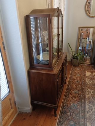 Vitrina antigua