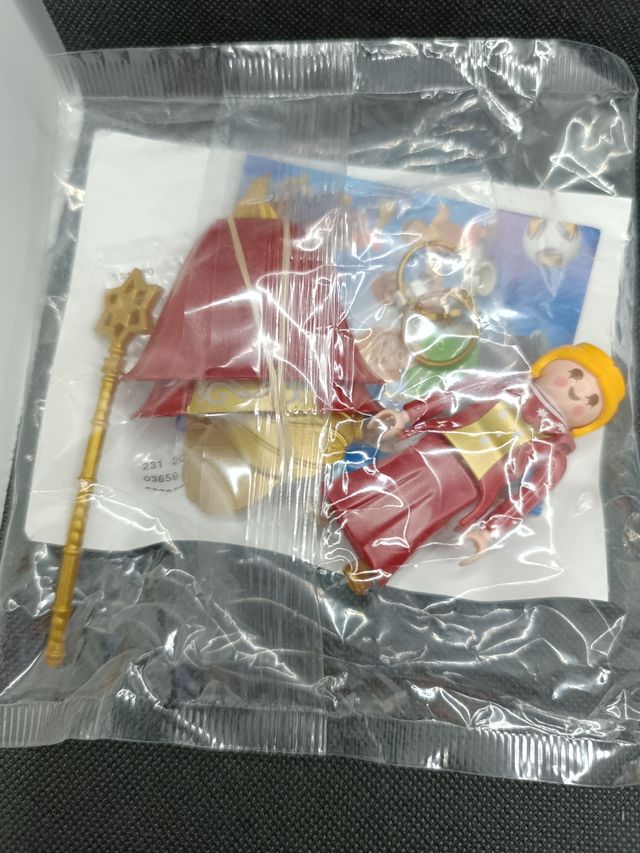 Confezione Nuove Figure Playmobil