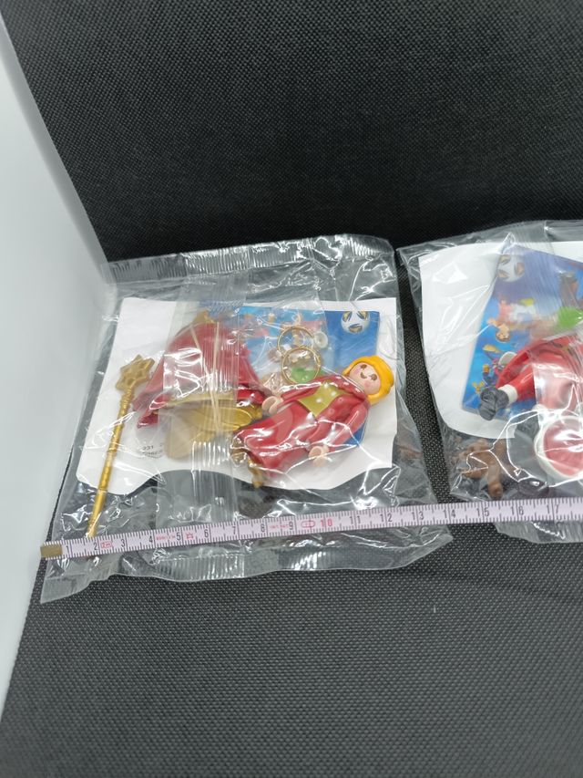 Confezione Nuove Figure Playmobil