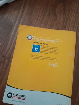 Libro de catalán 1 ESO