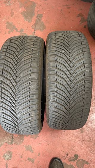 Neumaticos Michelin CrossClimate