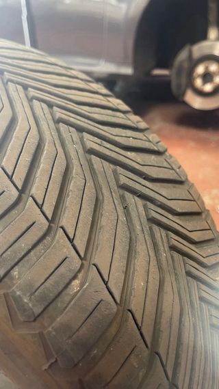 Neumaticos Michelin CrossClimate