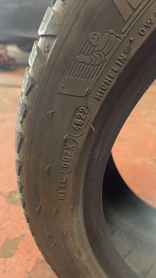 Neumaticos Michelin CrossClimate
