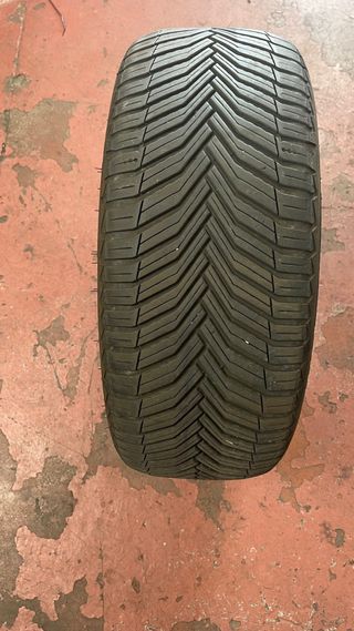 Neumaticos Michelin CrossClimate