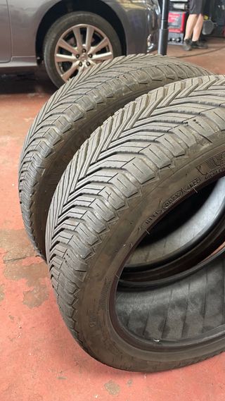 Neumaticos Michelin CrossClimate