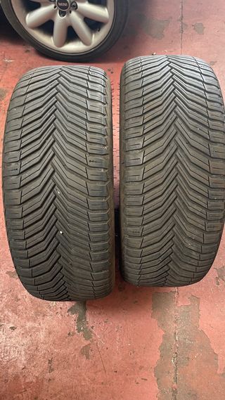 Neumaticos Michelin CrossClimate