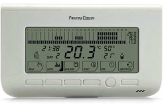 Crono termostato settimanale Fantini Cosmi ch150